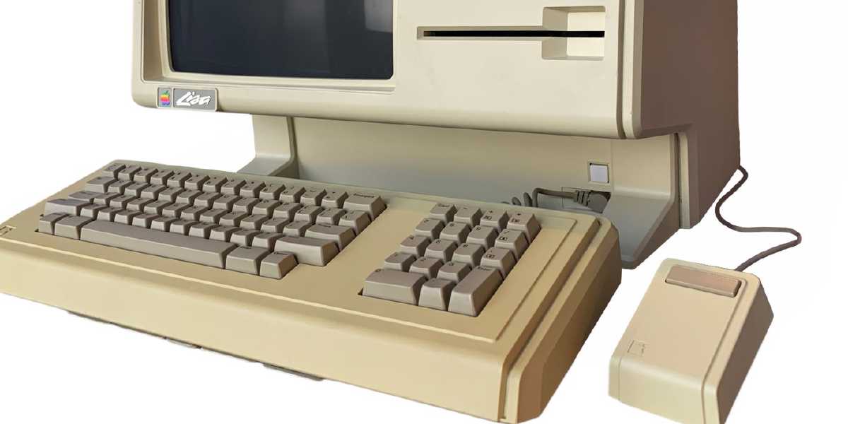 LISA, l'échec le plus bénéfique d'Apple